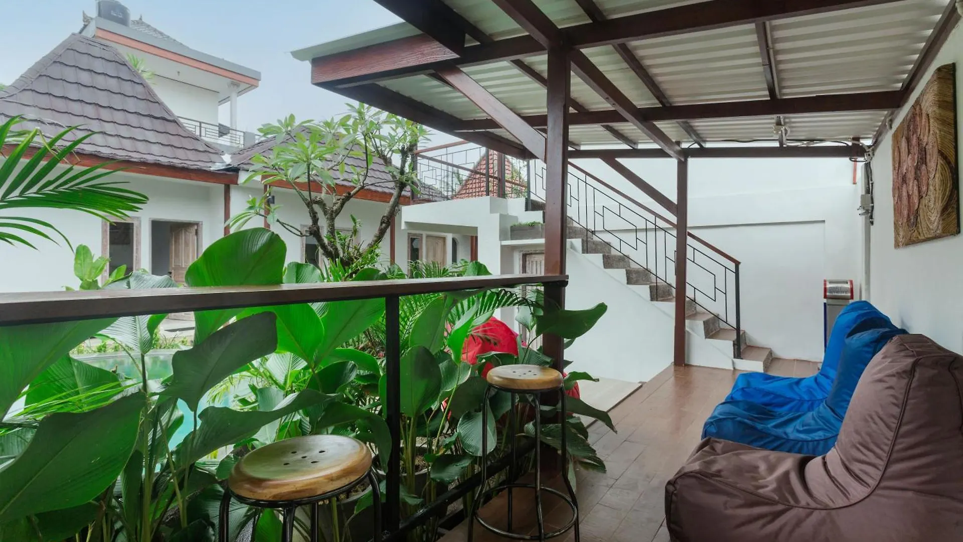 Homestay Iconic Lodge Uluwatu Indonesia