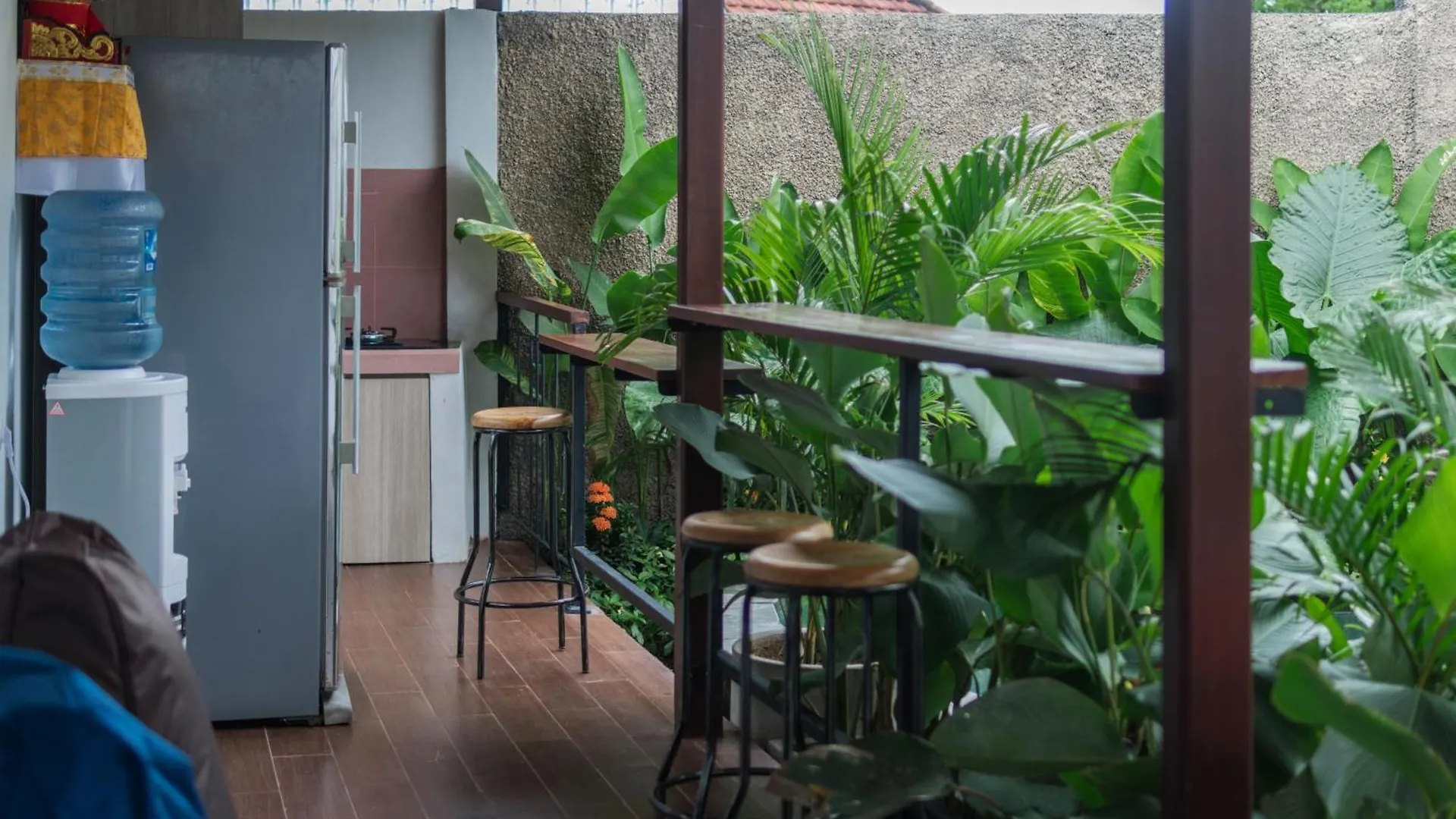 Iconic Lodge Uluwatu Homestay